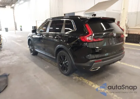 2023 Honda Cr-V Hybrid Sport Touring z USA, uszkodzony, nr VIN 7FARS6H9XPE012728